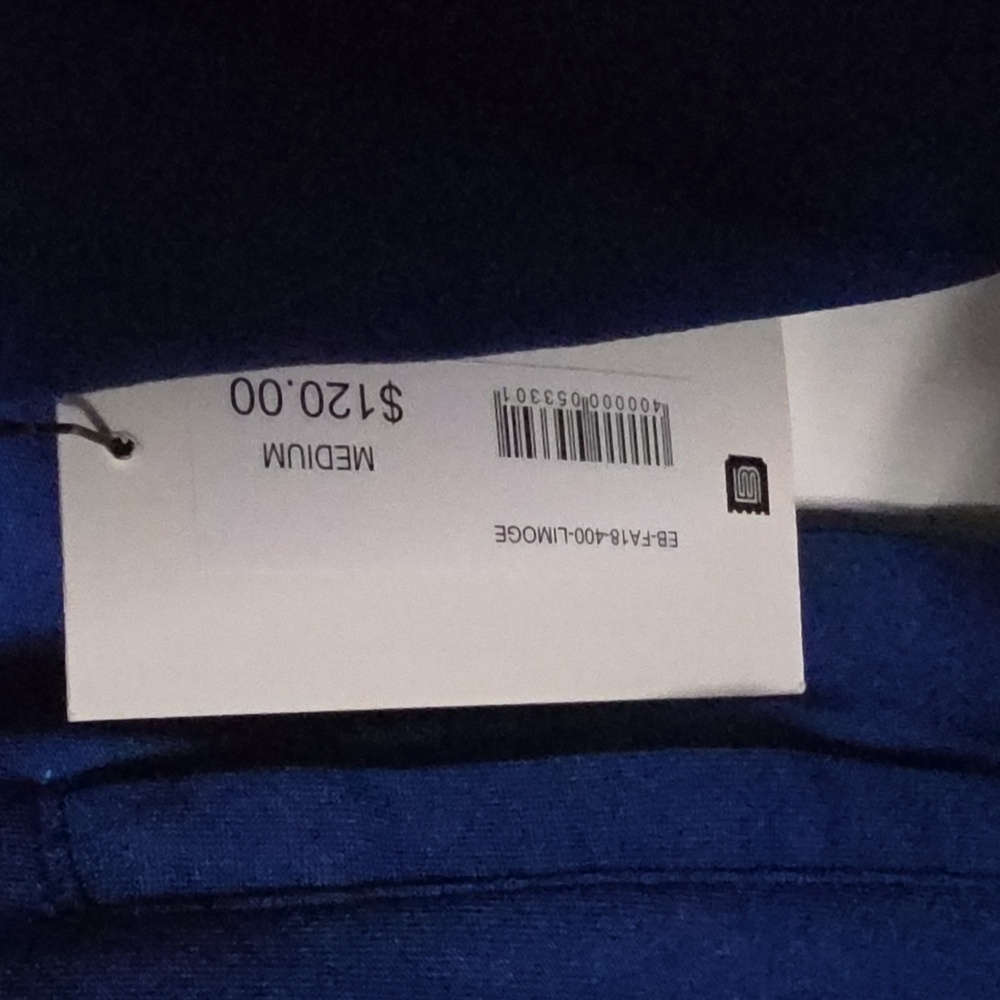 Extra Butter Colorblock Track Jacket, Med - Picture 2 of 4